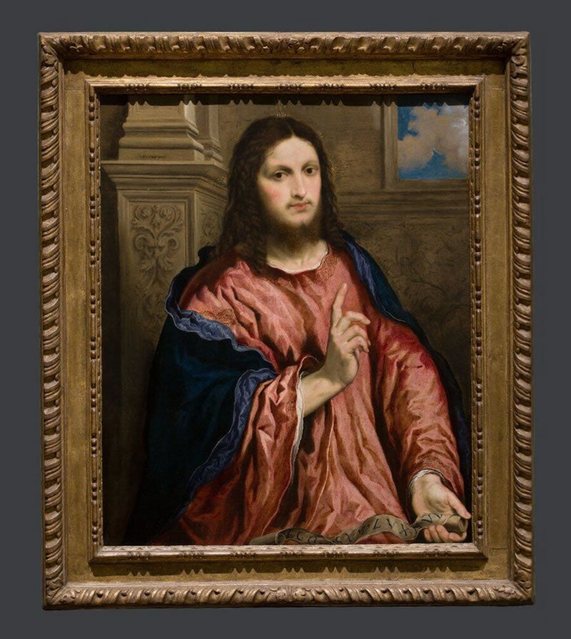 Christ as 'The Light of the World'