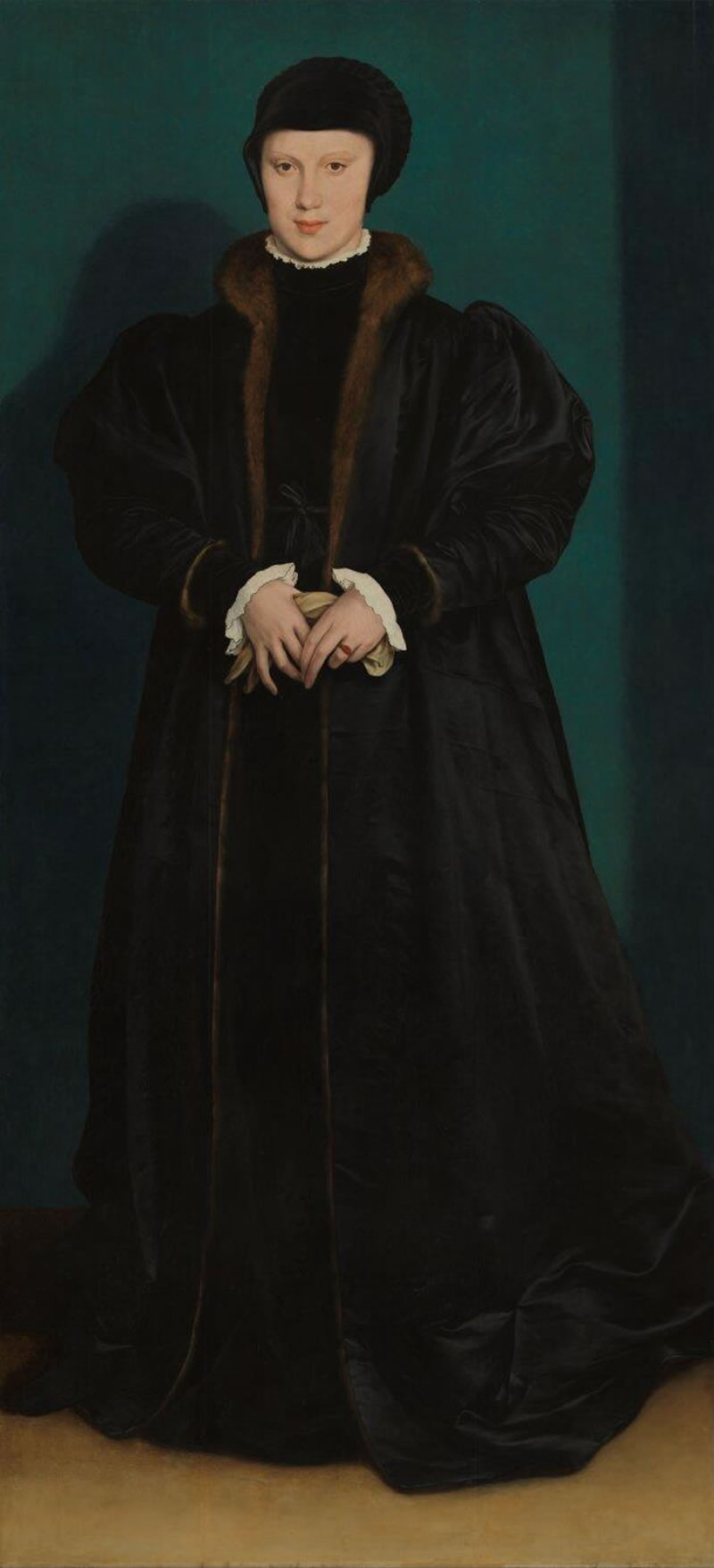 Christina of Denmark, Duchess of Milan