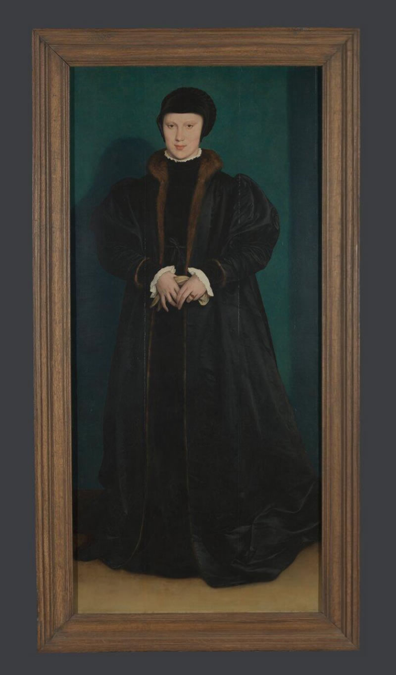 Christina of Denmark, Duchess of Milan