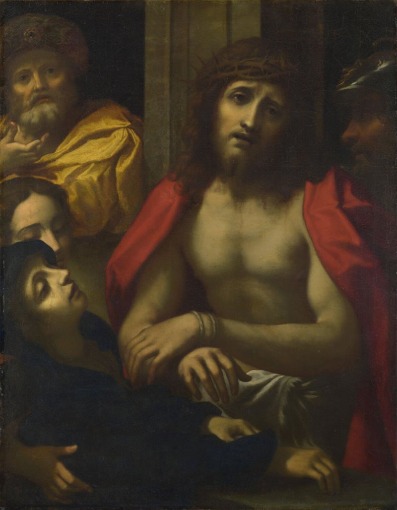 Christ presented to the People (Ecce Homo)
