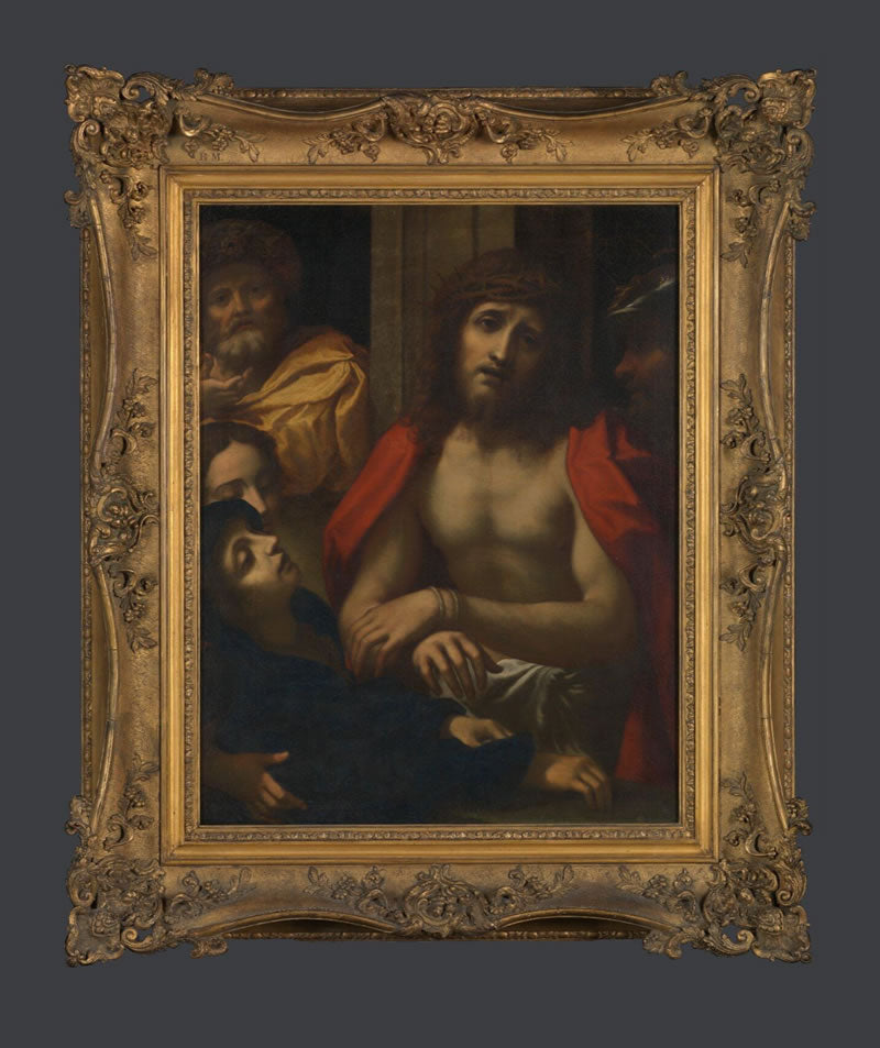 Christ presented to the People (Ecce Homo)