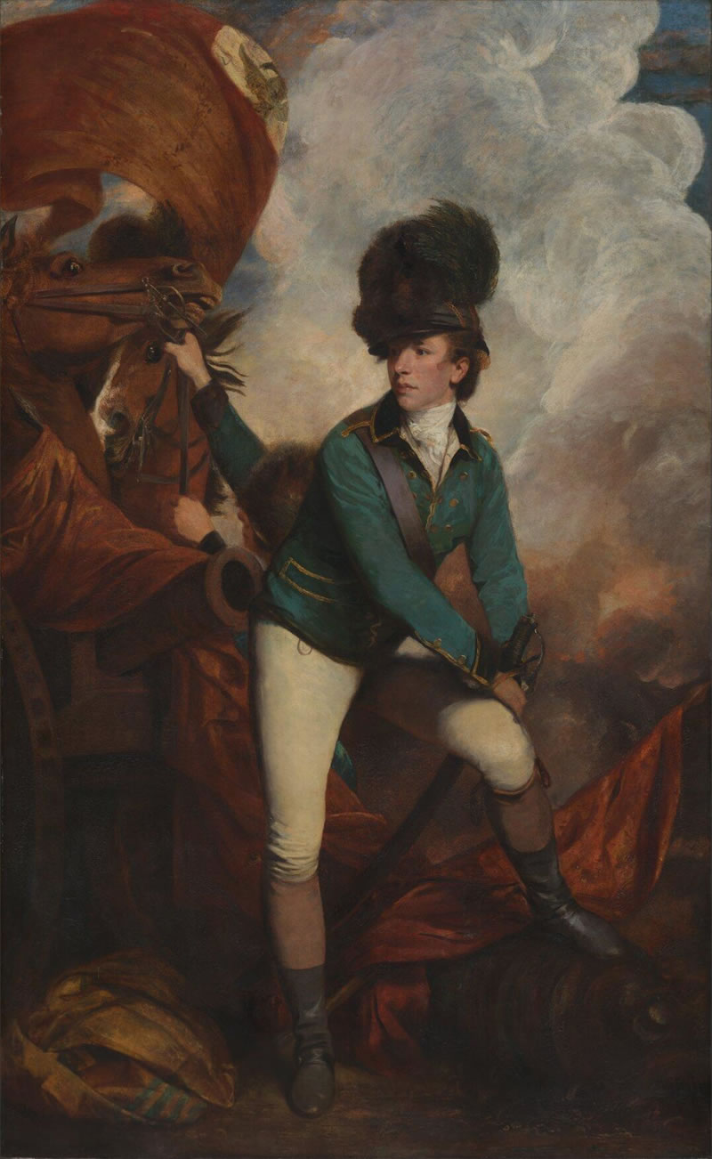 Colonel Tarleton