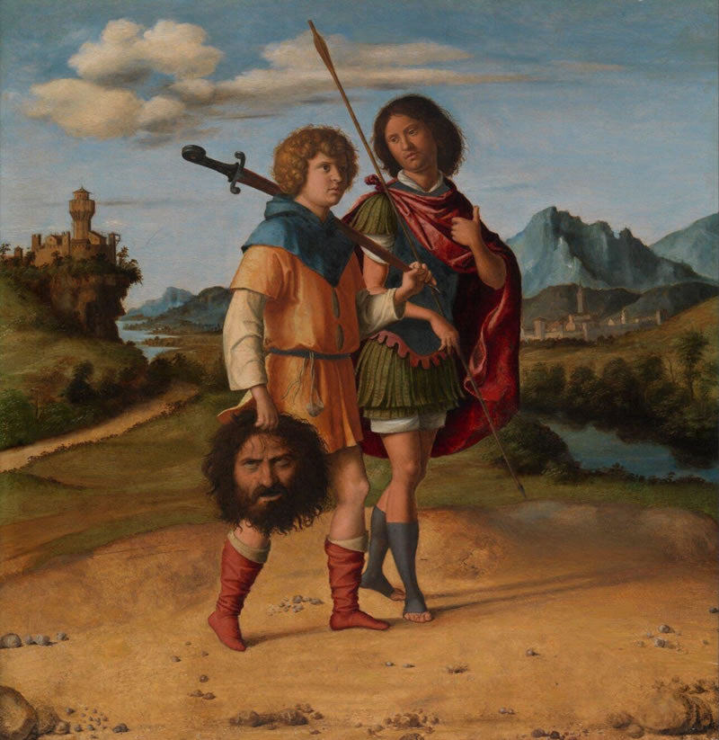 David and Jonathan