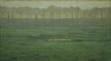 Dawn—Early Spring