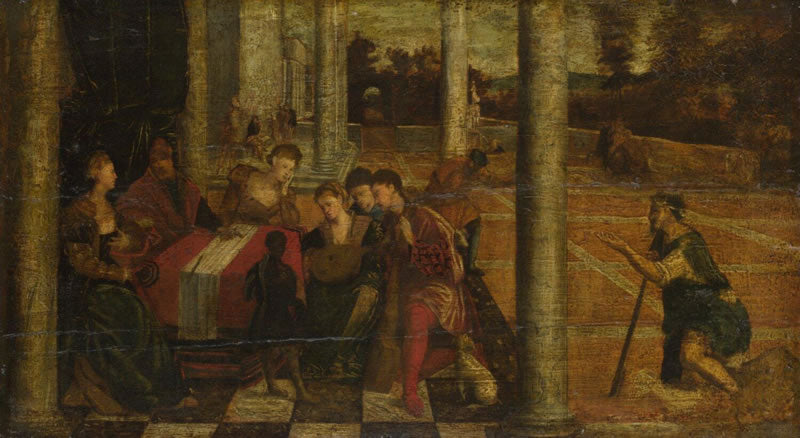 Dives and Lazarus