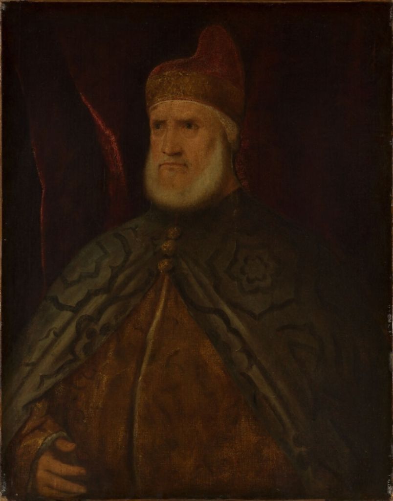 Doge Andrea Gritti (1455–1538)