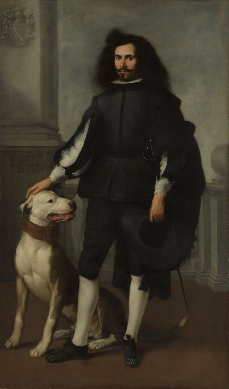 Don Andrés de Andrade y la Cal