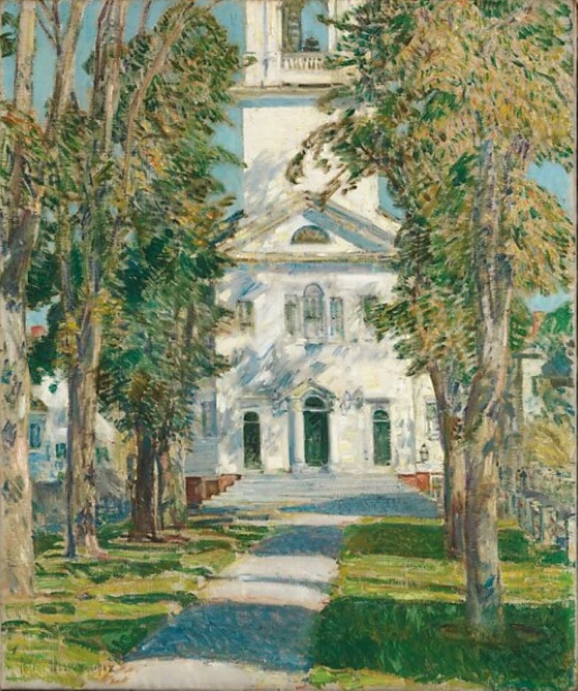 The Church at Gloucester