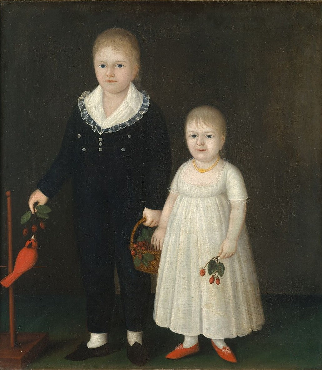 Edward and Sarah Rutter