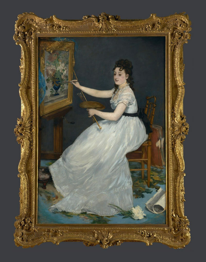 Eva Gonzalès