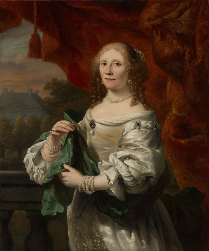 Portrait of a Woman