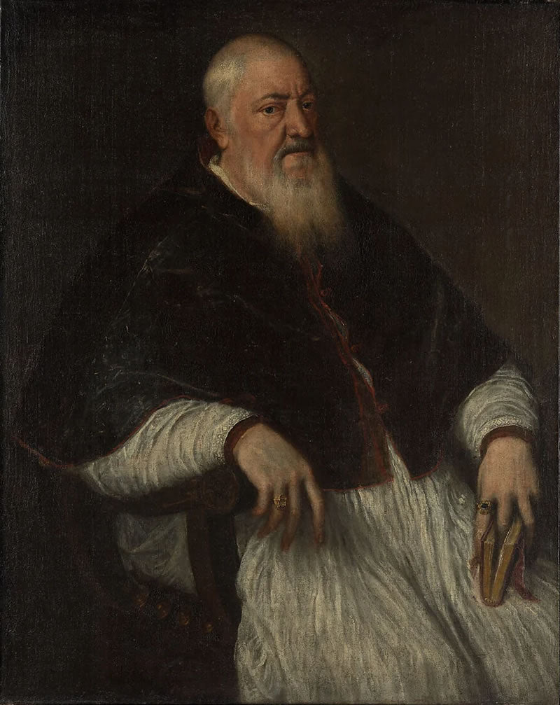 Filippo Archinto (born about 1500, died 1558), Archbishop of Milan