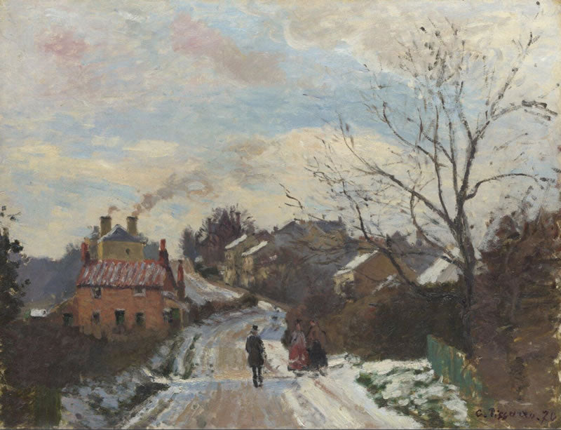 Fox Hill, Upper Norwood