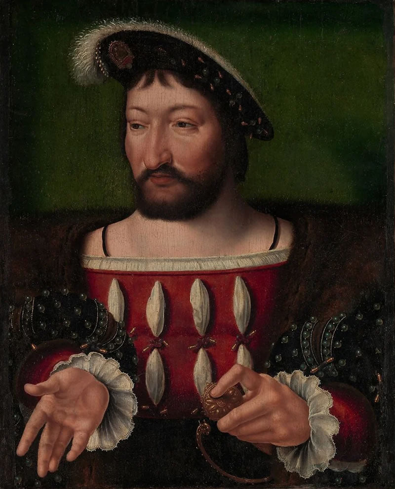 Francis I (1494–1547), King of France