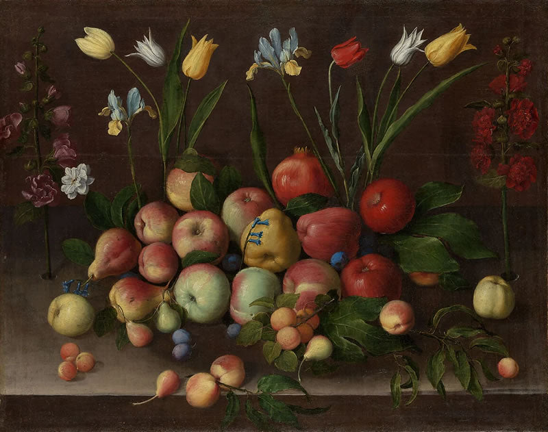 Fruit and Flowers