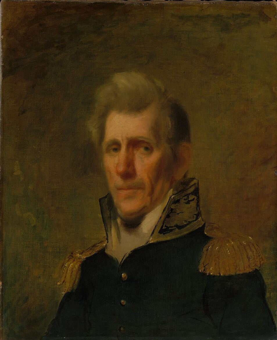 General Andrew Jackson