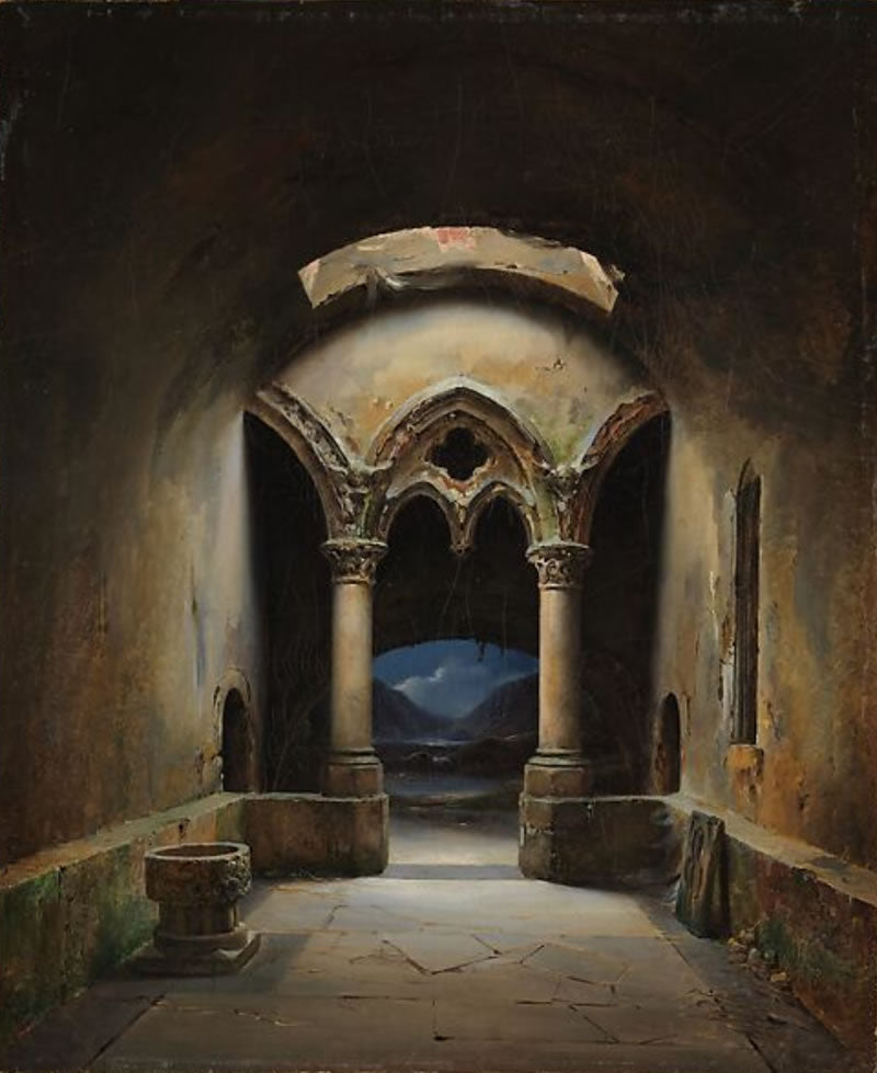 Gothic Chapel