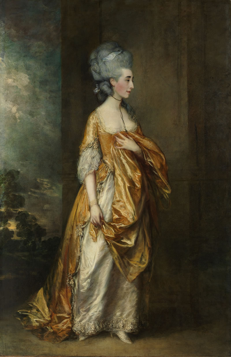 Mrs. Grace Dalrymple Elliott (1754?–1823)