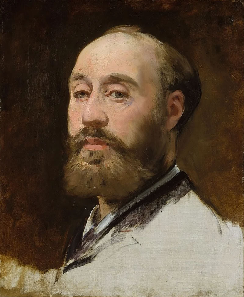 Head of Jean-Baptiste Faure (1830–1914)