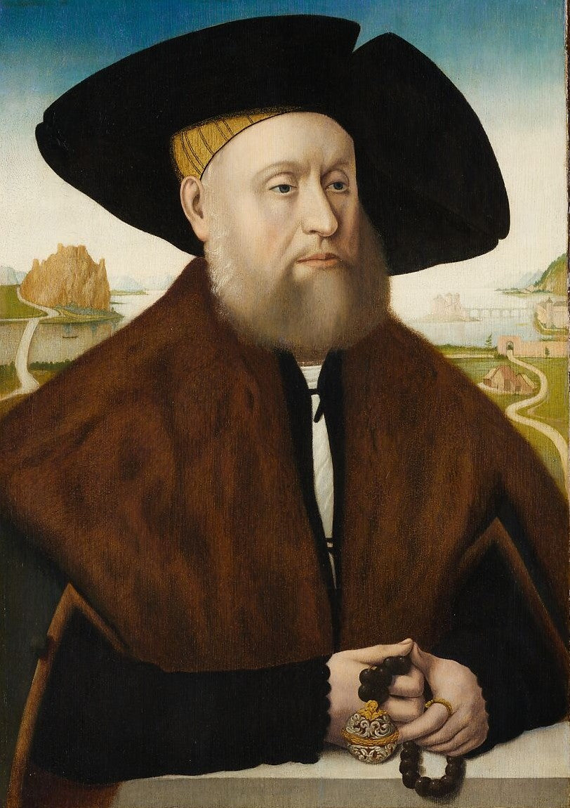 Heinrich(?) vom Rhein zum Mohren (1477–1536)