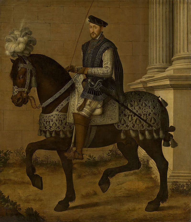 Henry II (1519–1559), King of France