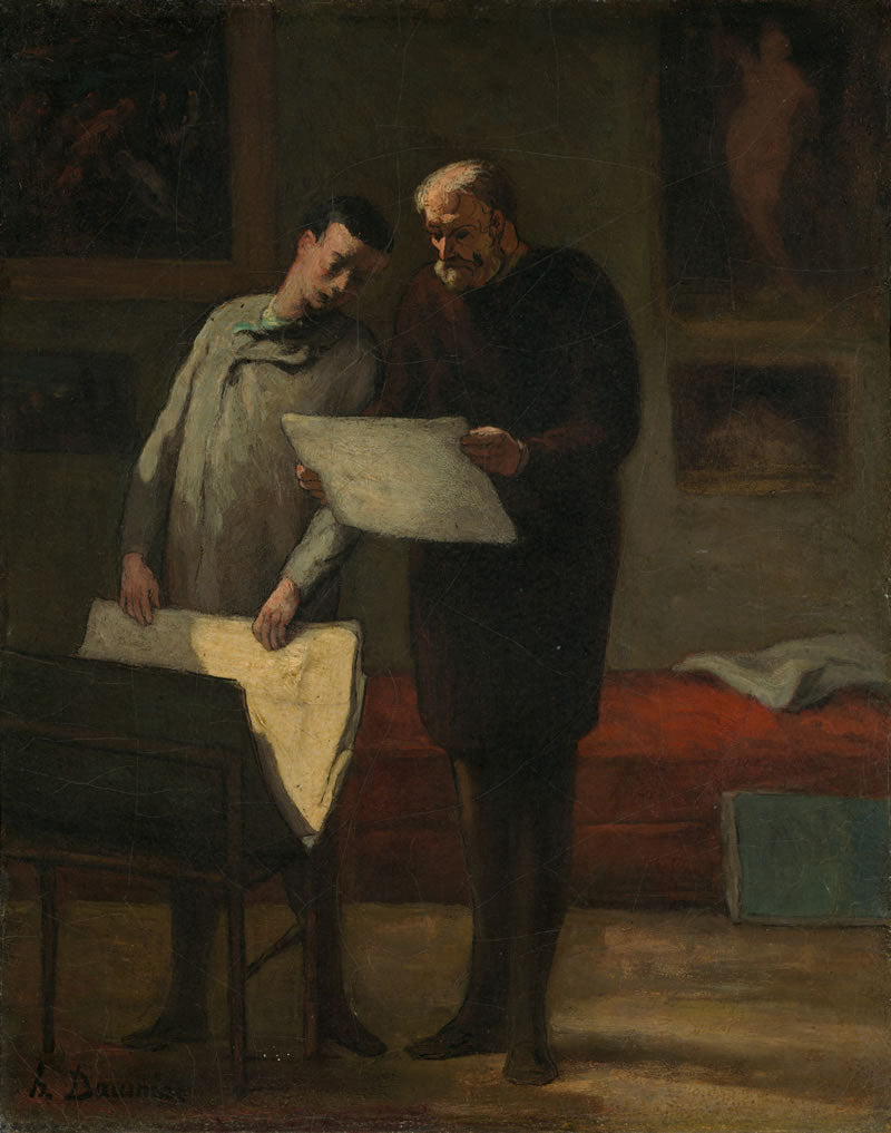 Advice to a Young Artist