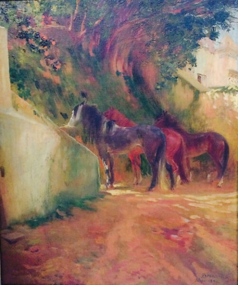 Horses