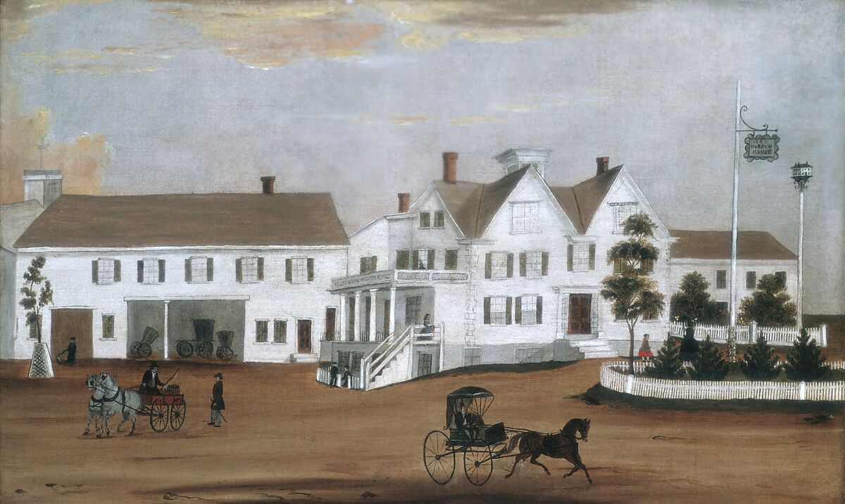Hudson House
