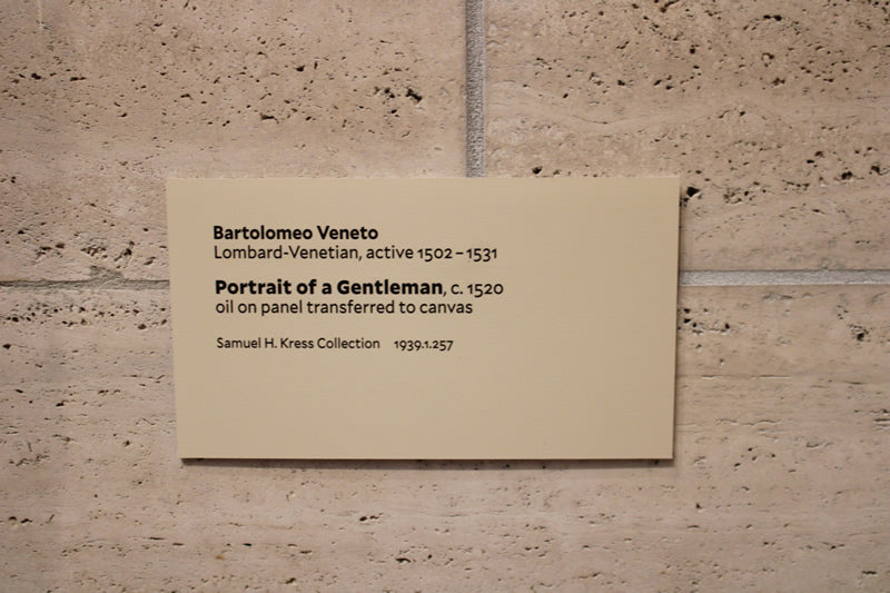 Portrait of a Gentleman