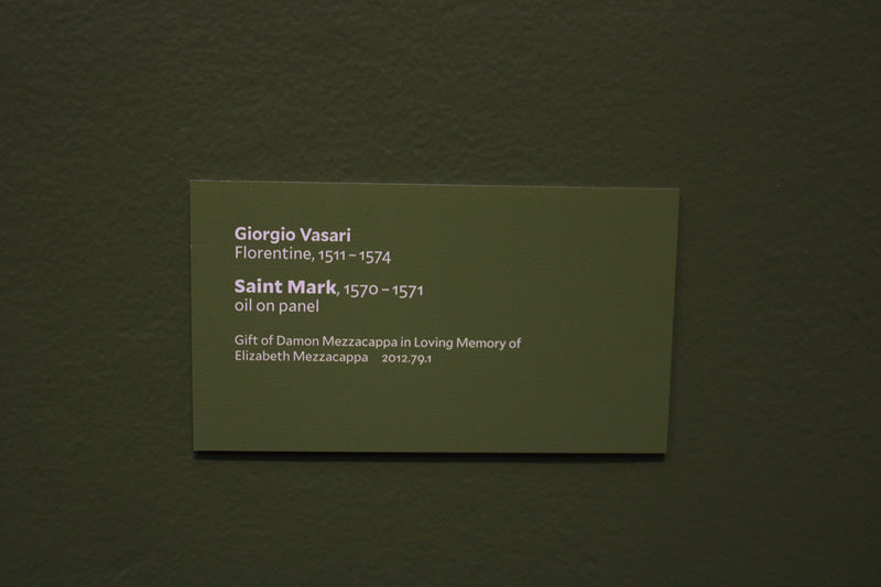Saint Mark
