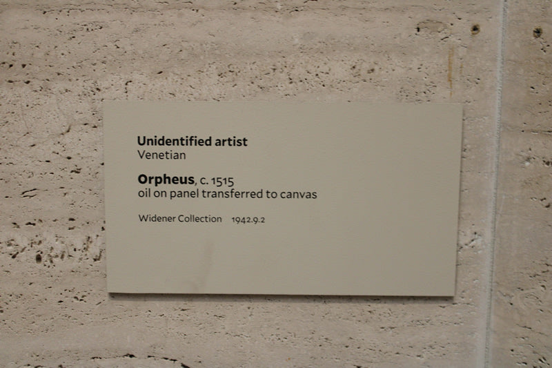 Orpheus