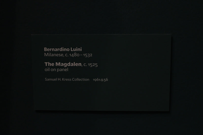 The Magdalen