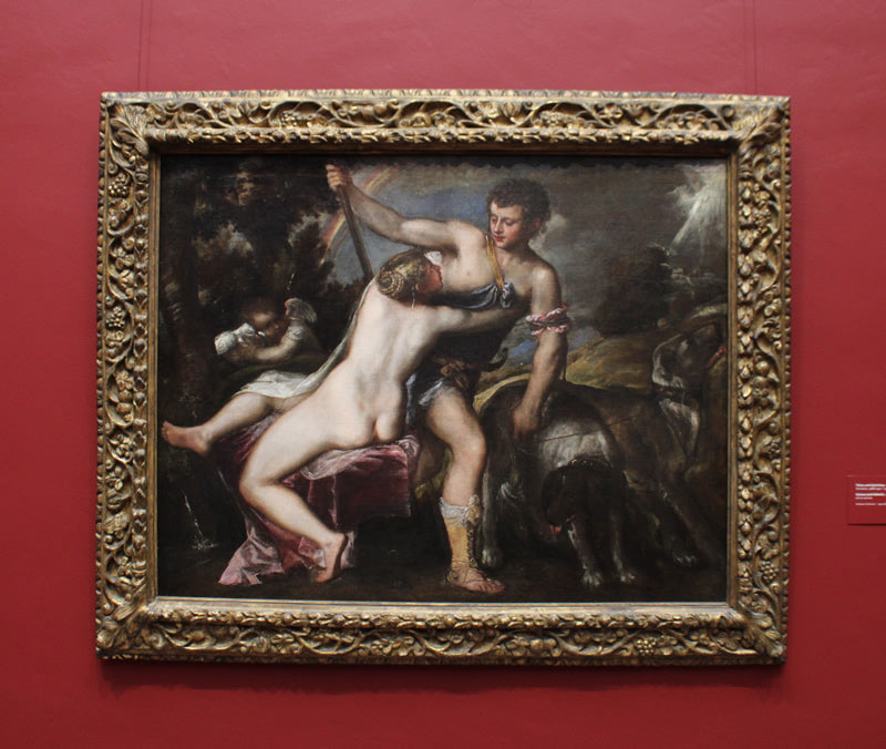 Venus and Adonis