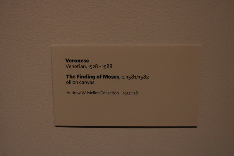 The Finding of Moses