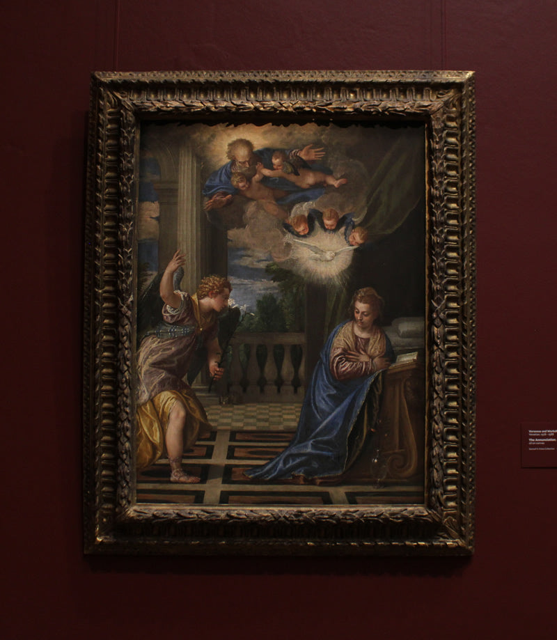 The Annunciation