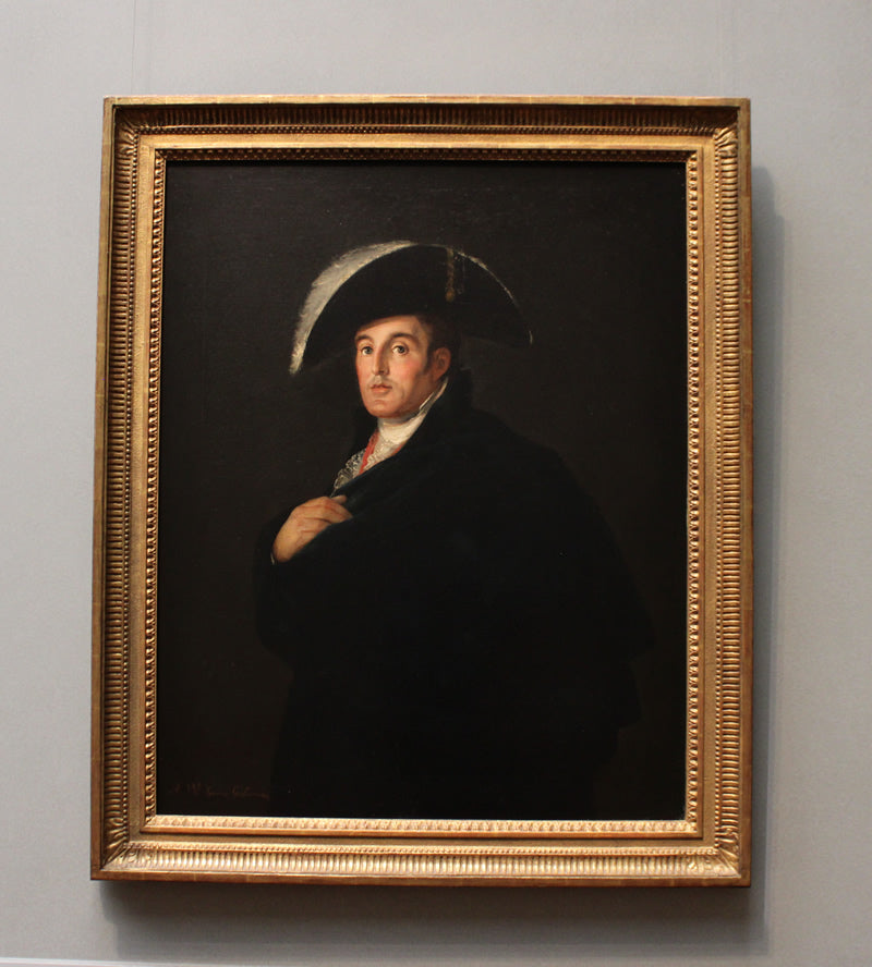 The Duke of Wellington