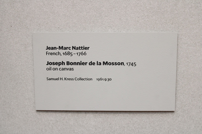 Joseph Bonnier de la Mosson