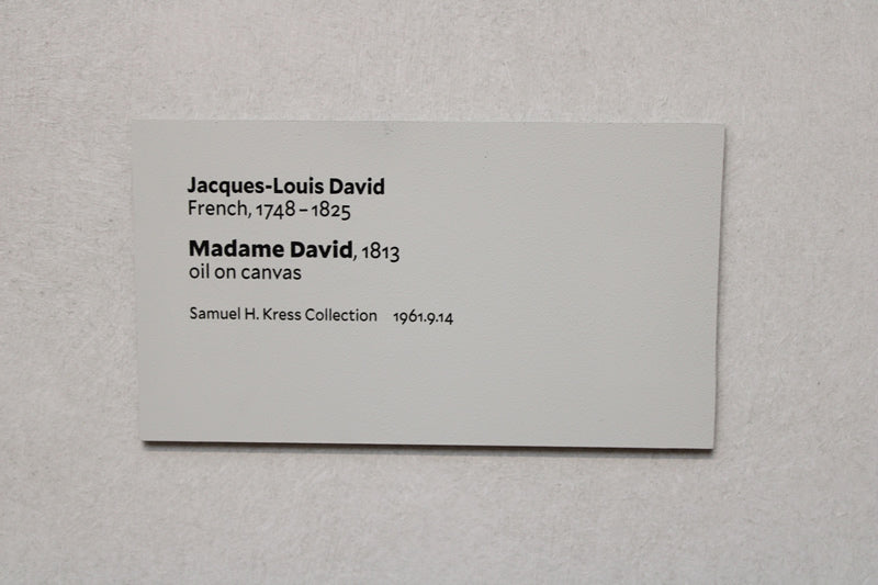 Madame David