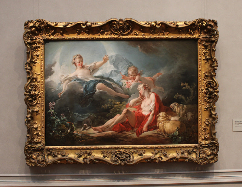 Diana and Endymion