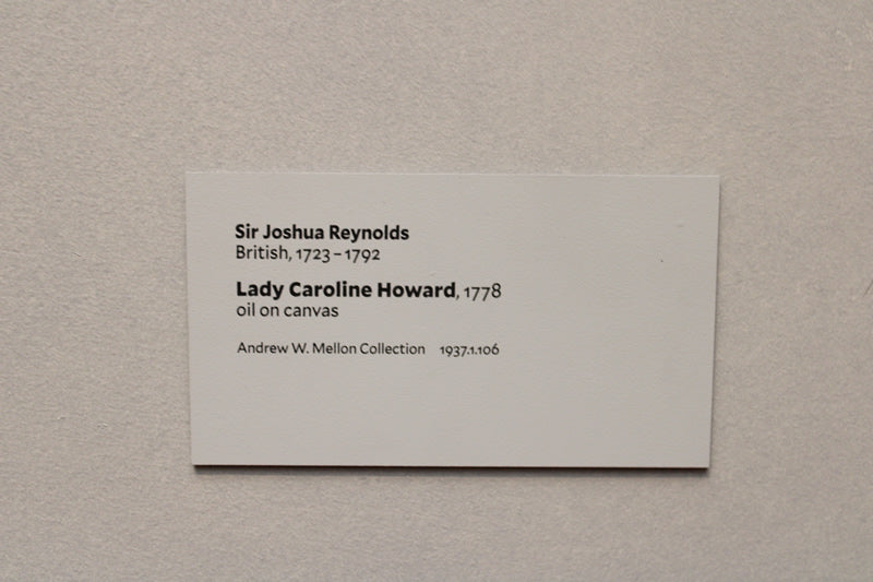 Lady Caroline Howard
