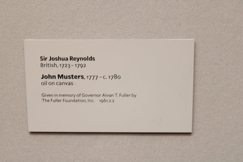 John Musters