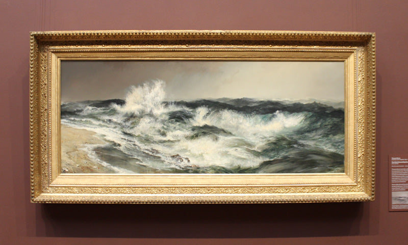 The Much Resounding Sea