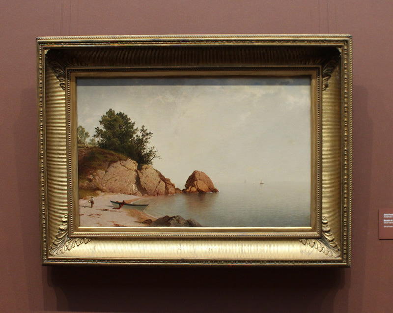 Beach at Beverly