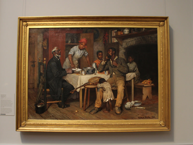 A Pastoral Visit