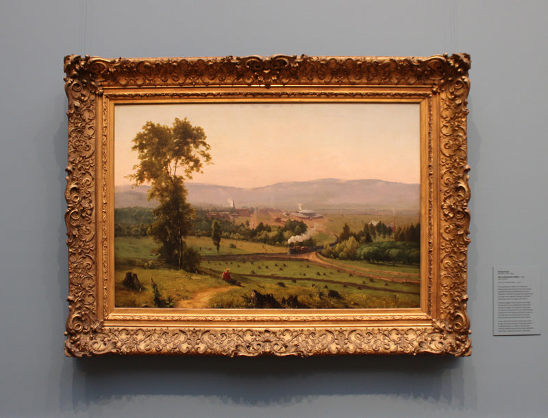 The Lackawanna Valley