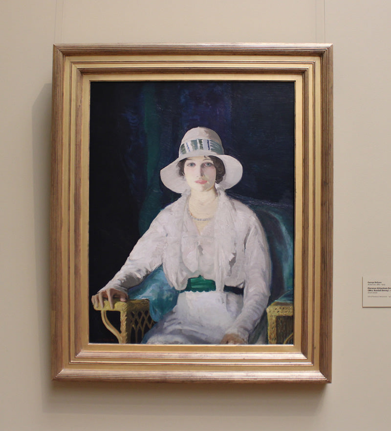 Florence Sittenham Davey (Mrs. Randall Davey)