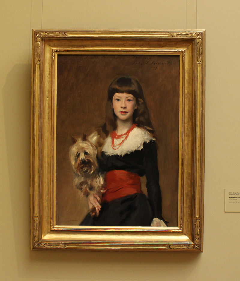 Miss Beatrice Townsend