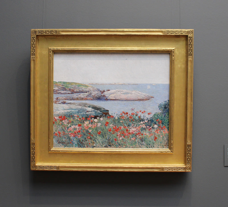 Poppies, Isles of Shoals