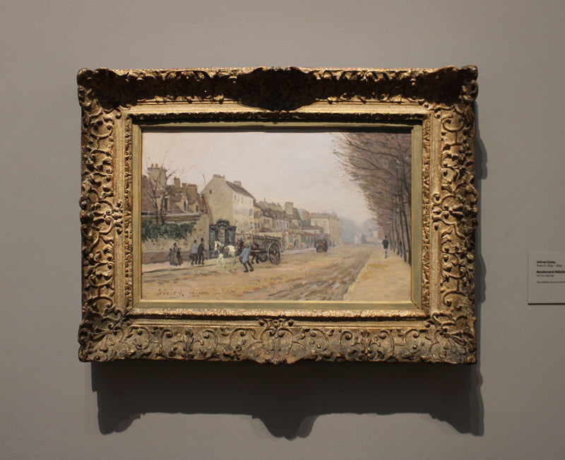 Boulevard Héloïse, Argenteuil