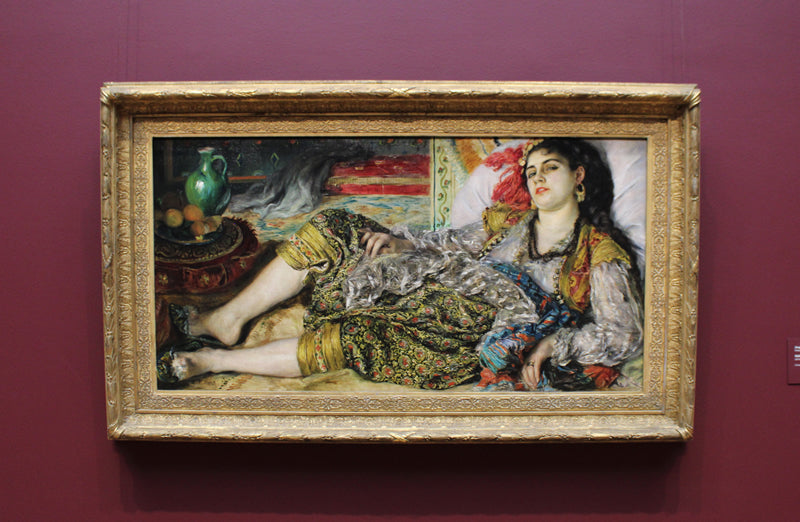 Odalisque